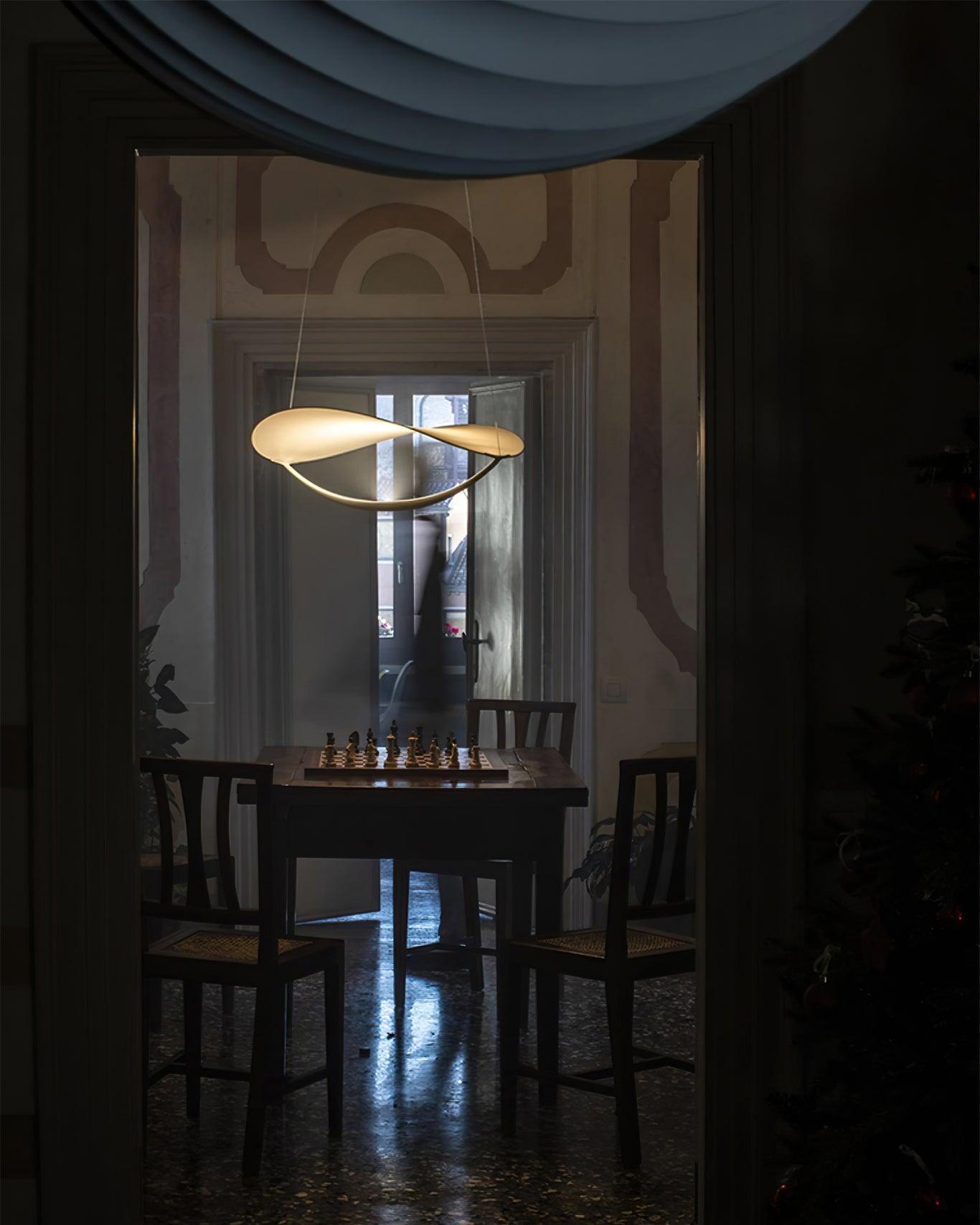 Plena Pendant Light