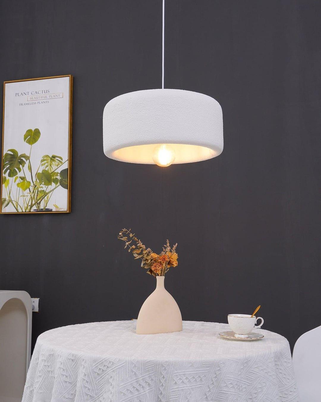 Potcover Clouds Pendant Light
