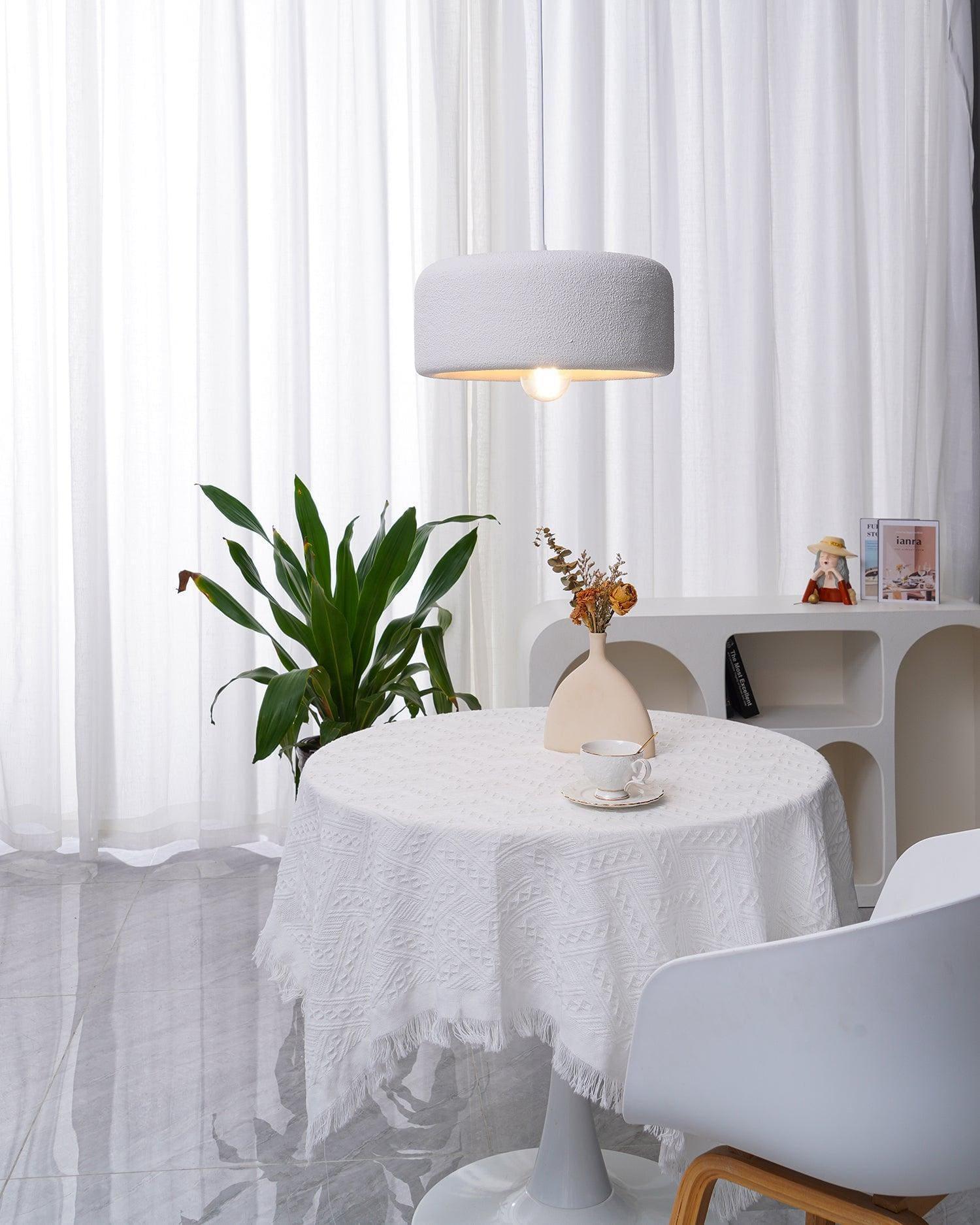 Potcover Clouds Pendant Light