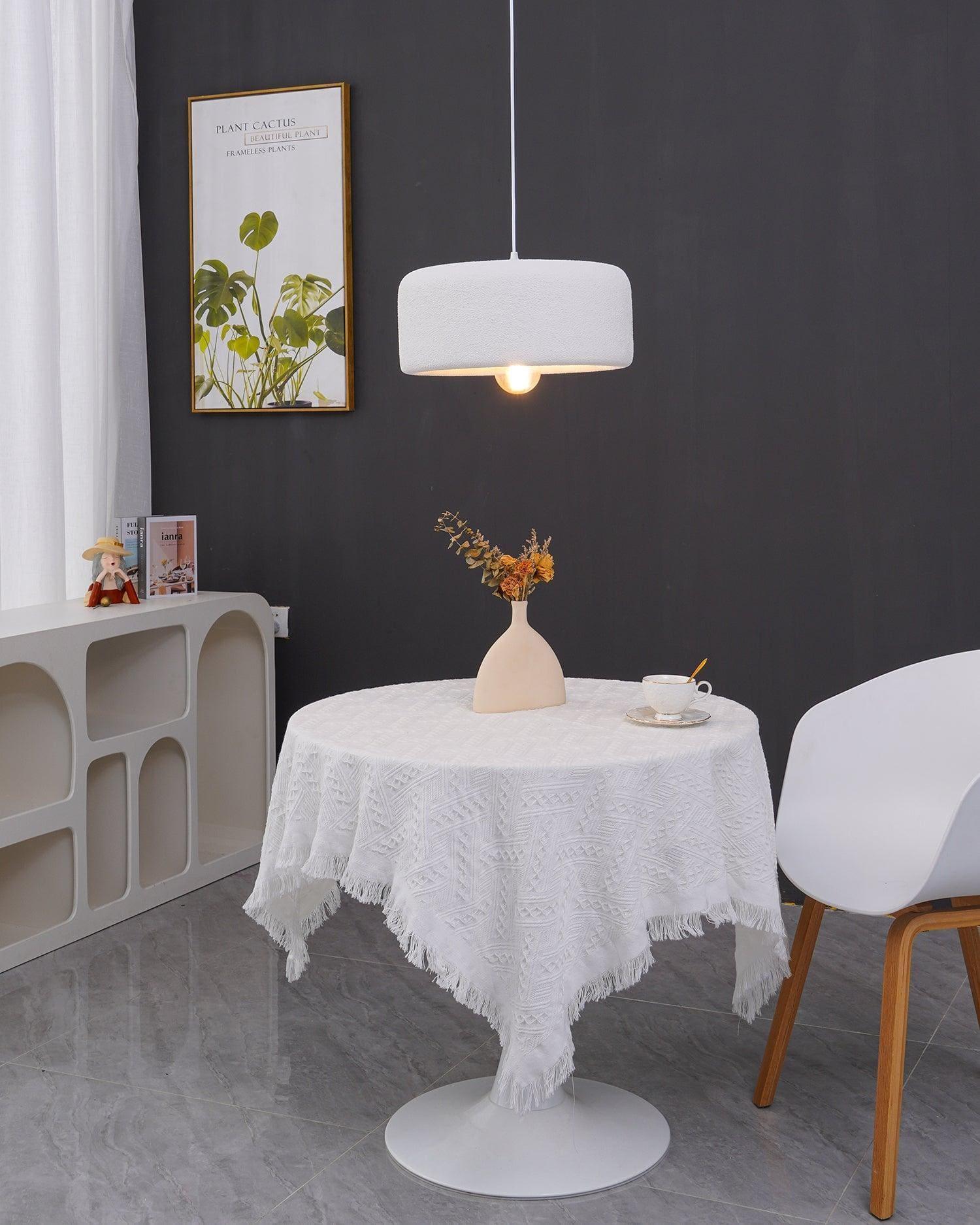 Potcover Clouds Pendant Light