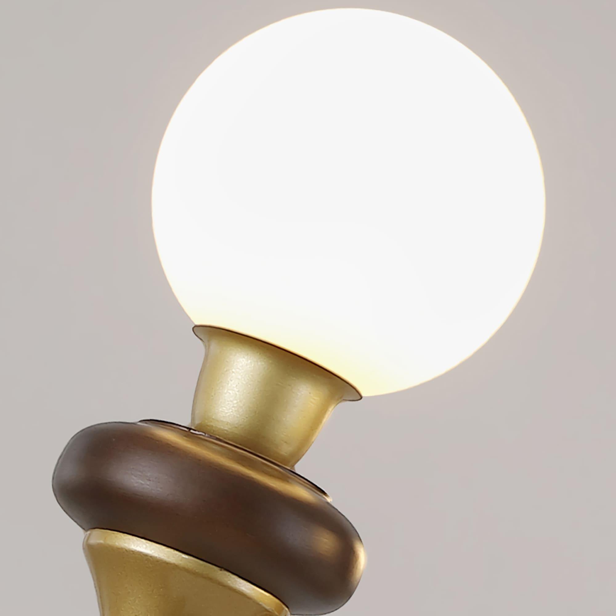 Retro Monique Chandelier