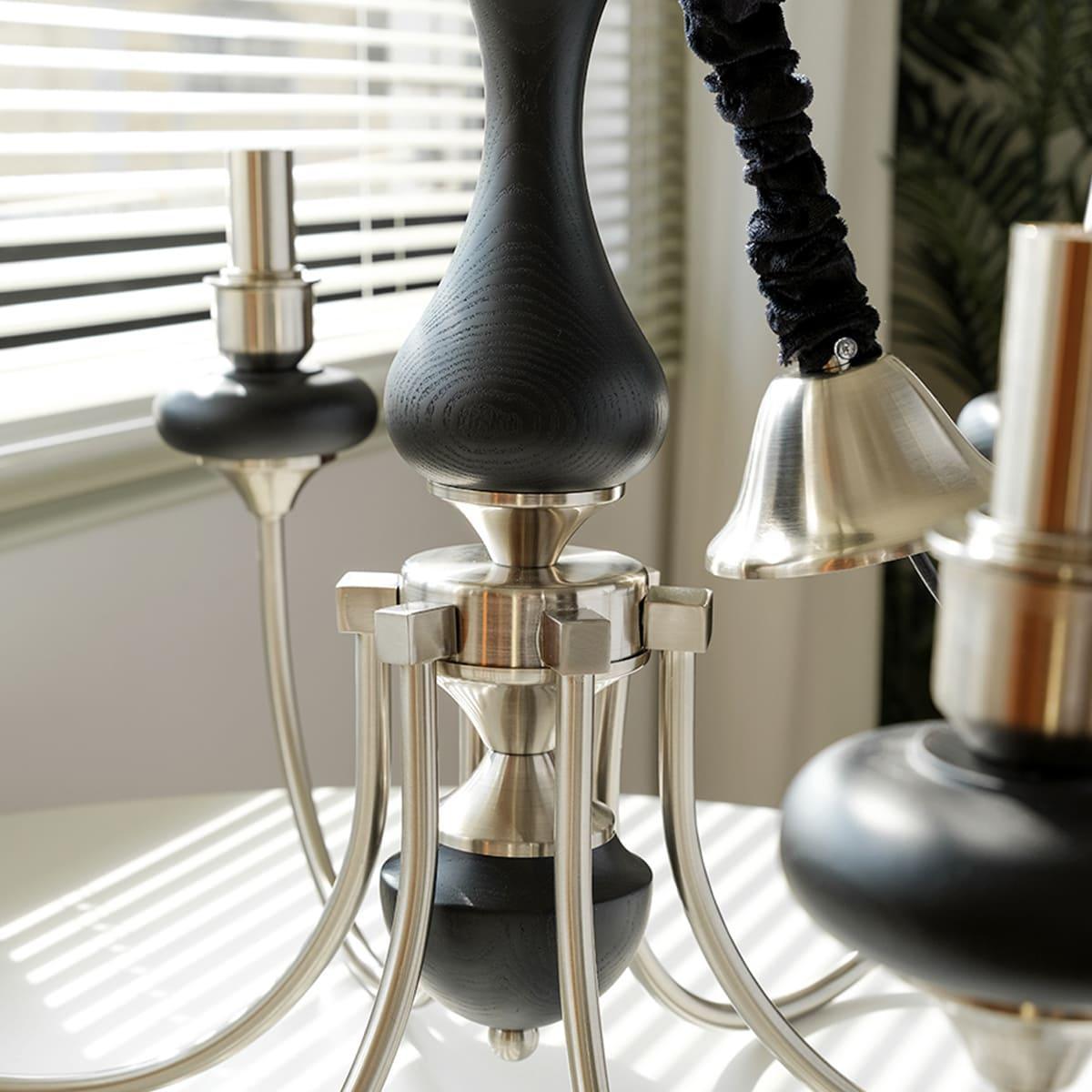 Retro Monique Chandelier