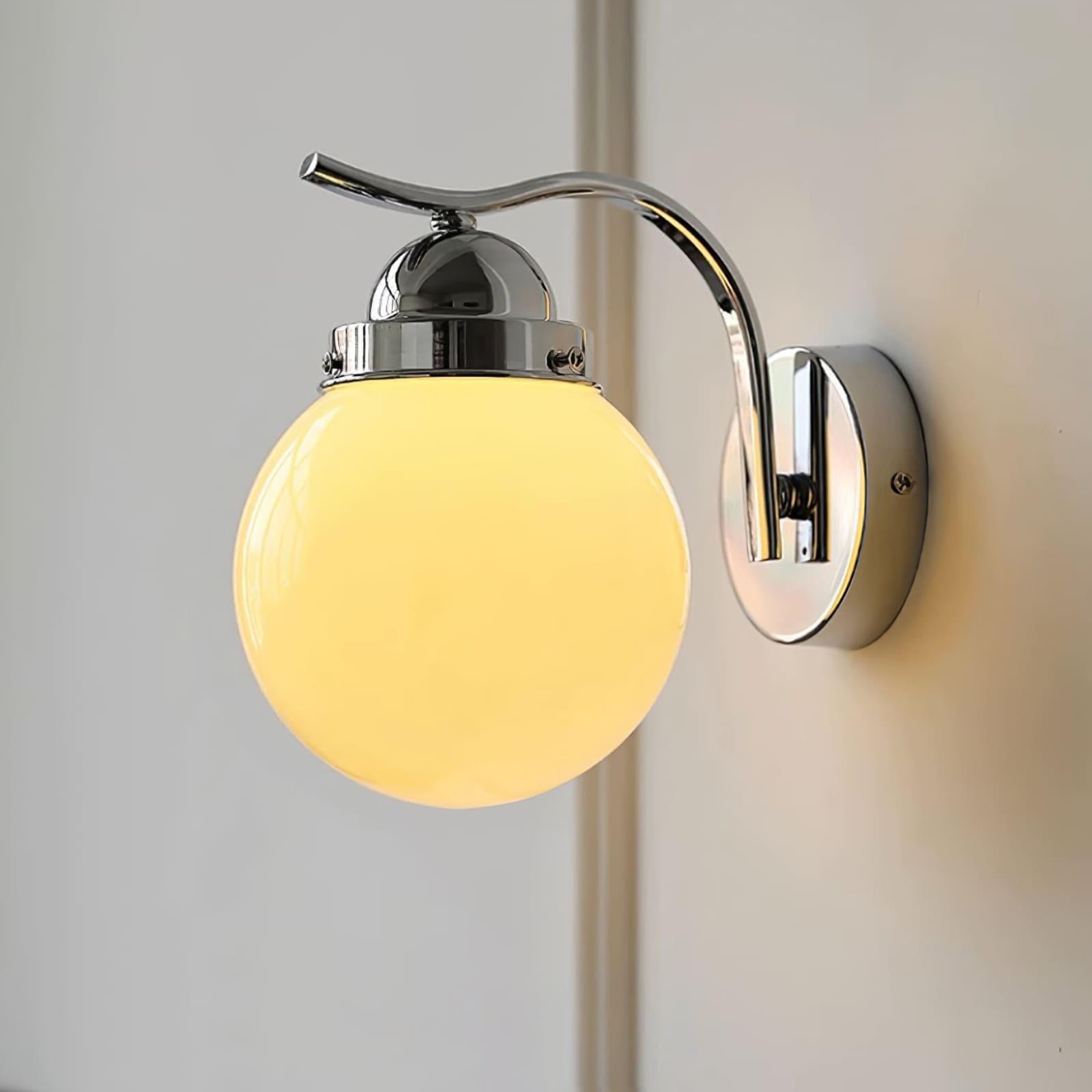Saturn Wall Lamp