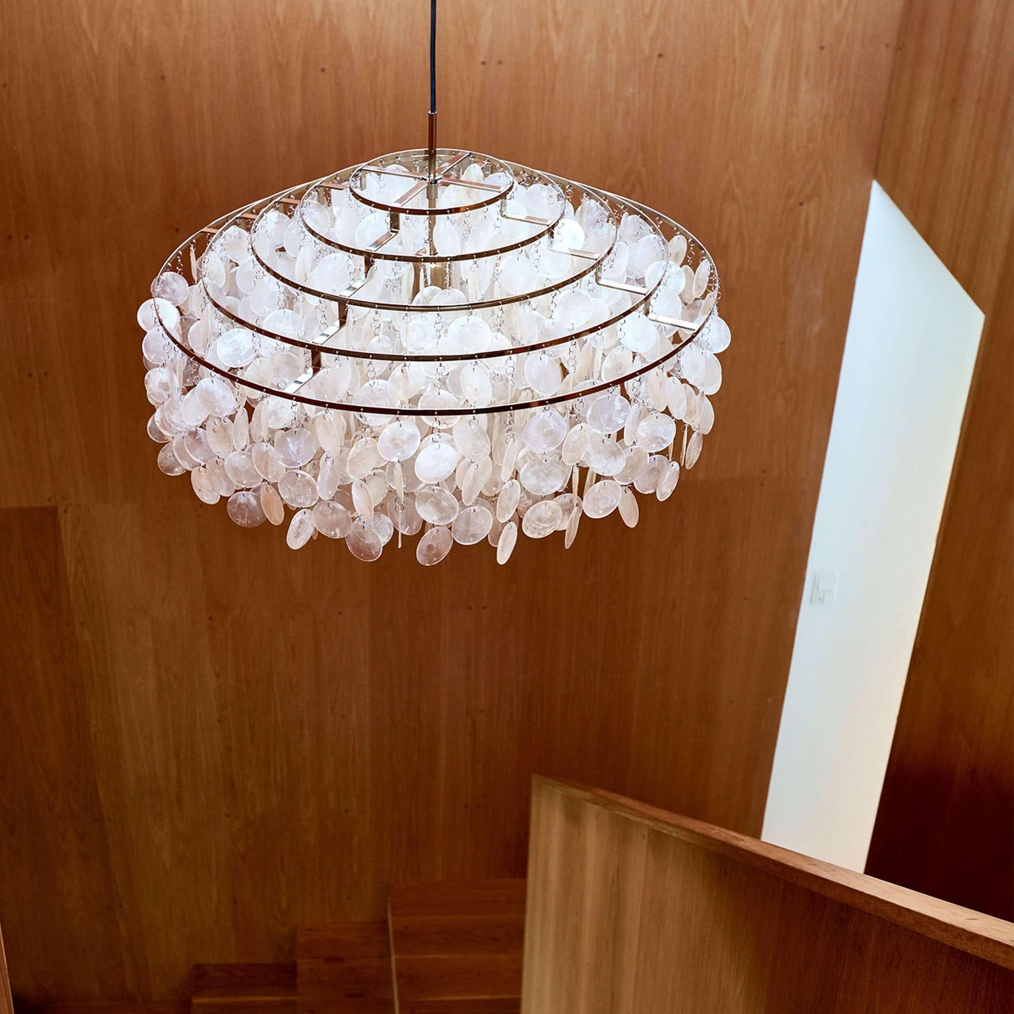 Sea-shell FUN DM Suspension Lamp