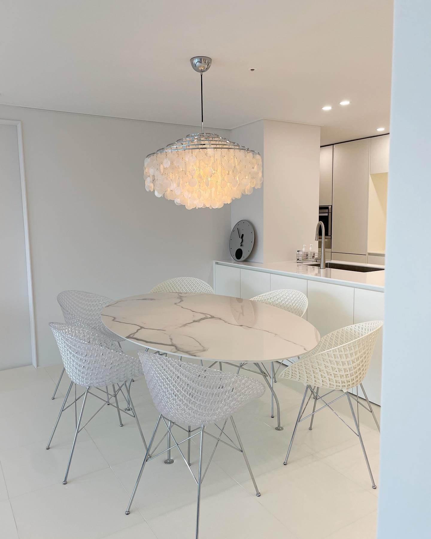 Sea-shell FUN DM Suspension Lamp