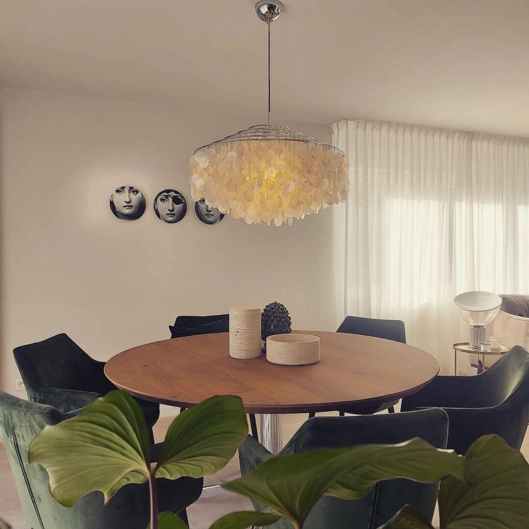Sea-shell FUN DM Suspension Lamp