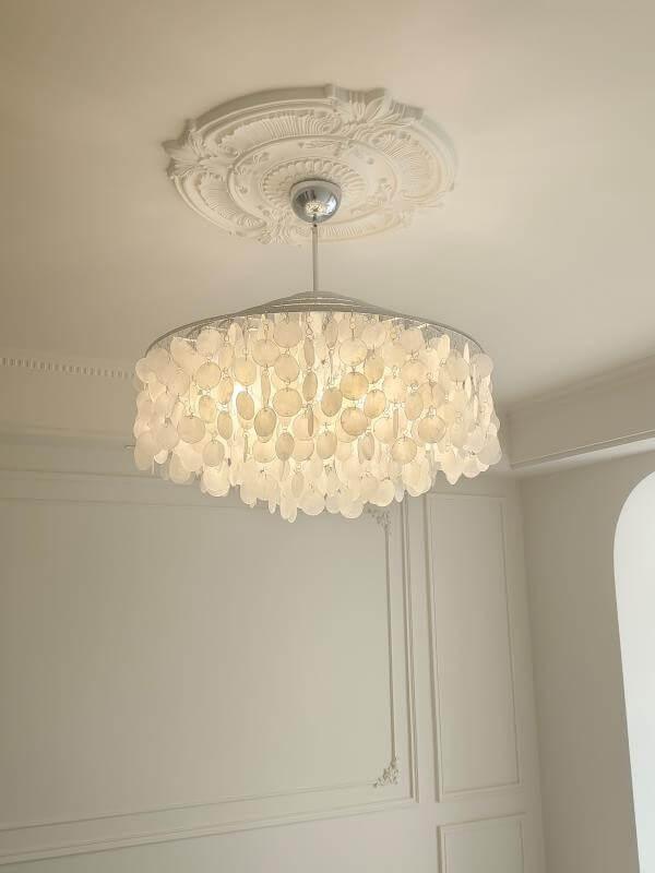 Sea-shell FUN DM Suspension Lamp
