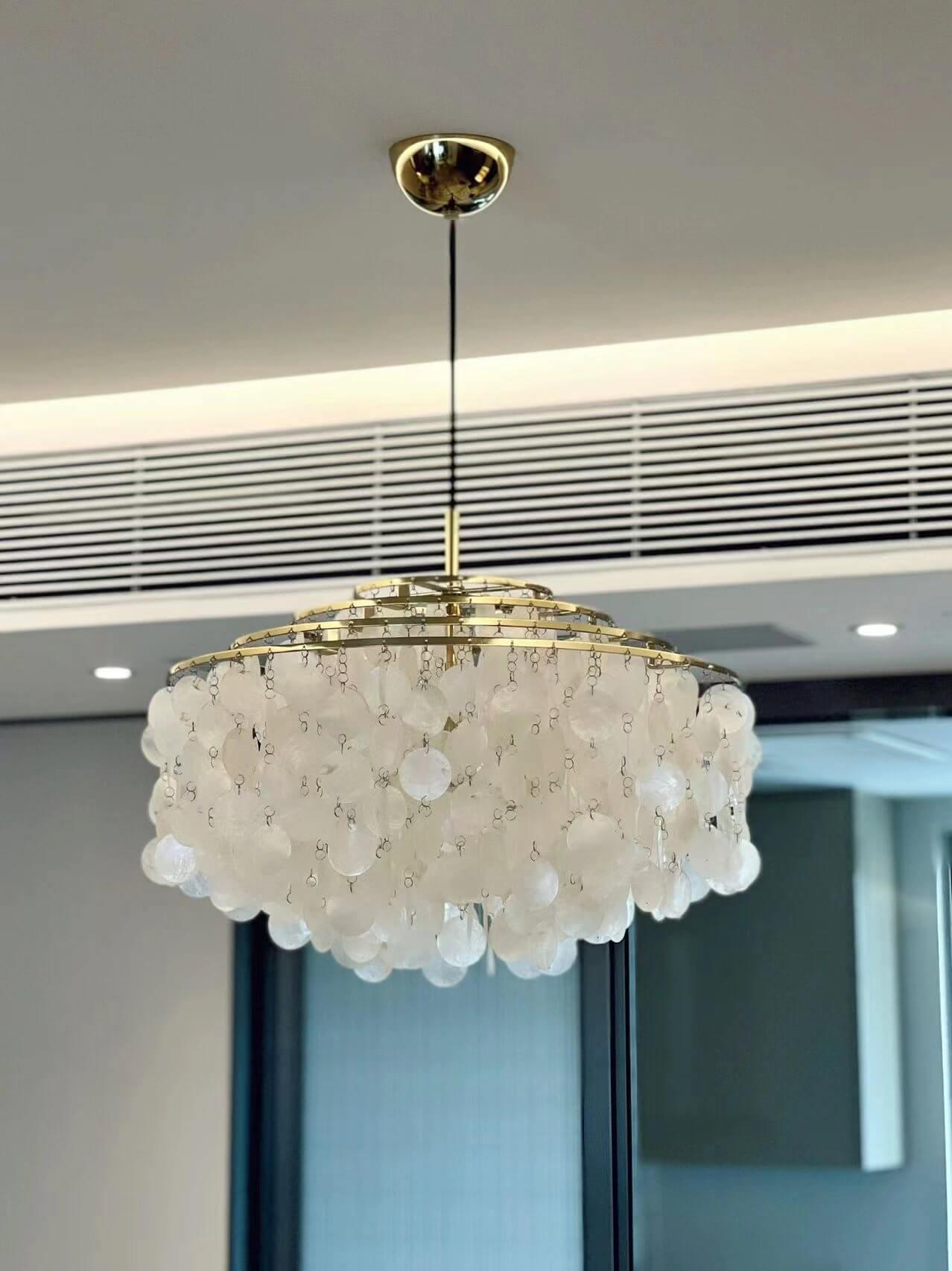 Sea-shell FUN DM Suspension Lamp