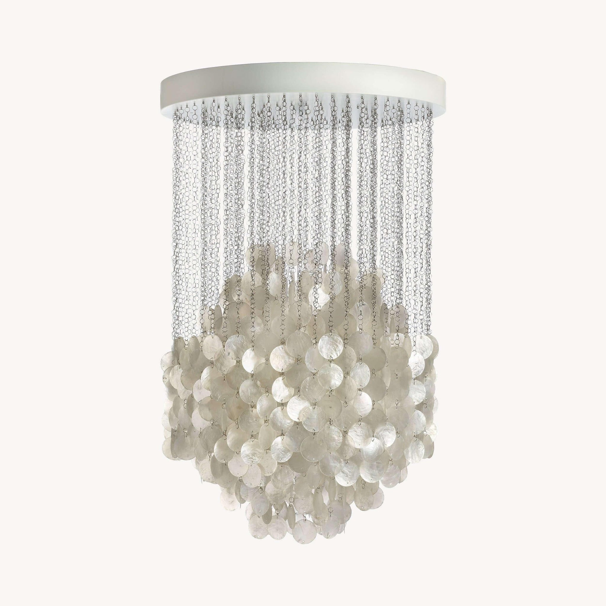 Sea-shell FUN Chandelier