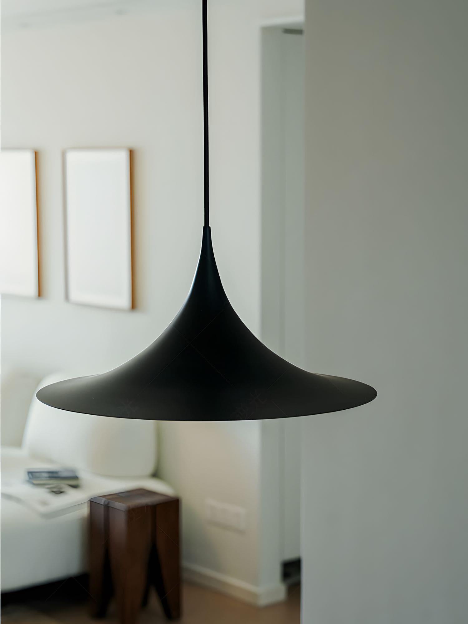 Semi Pendant Light
