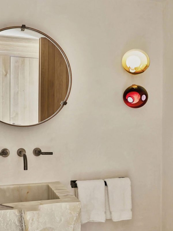 28s wall sconce