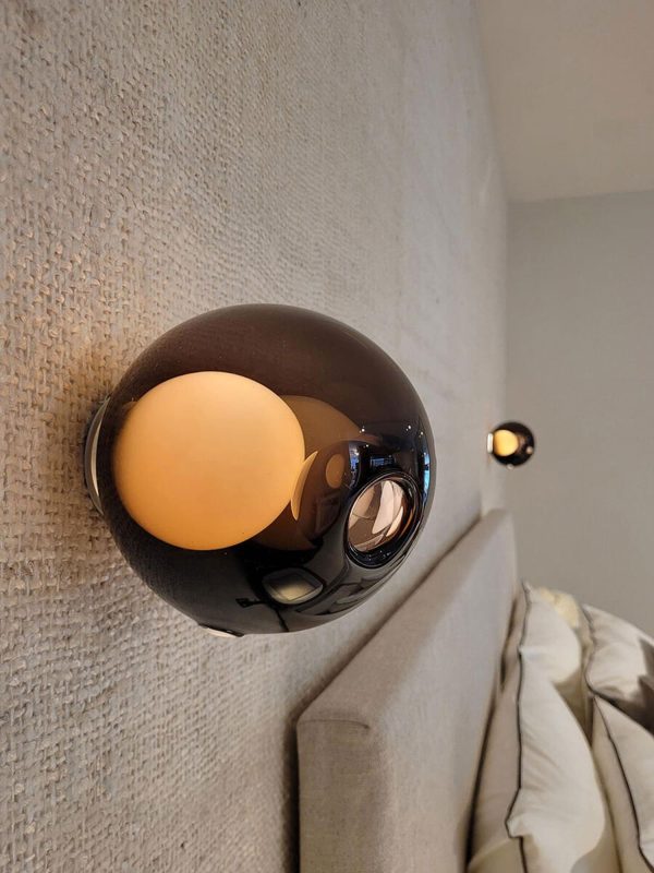 28s wall sconce