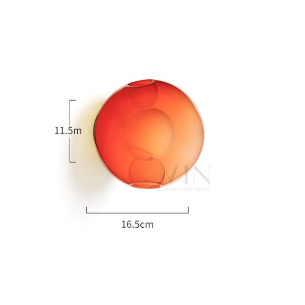 28s wall sconce