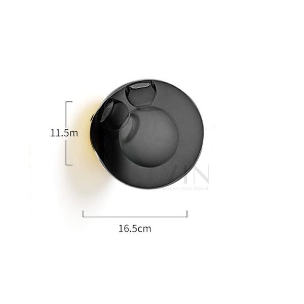 28s wall sconce