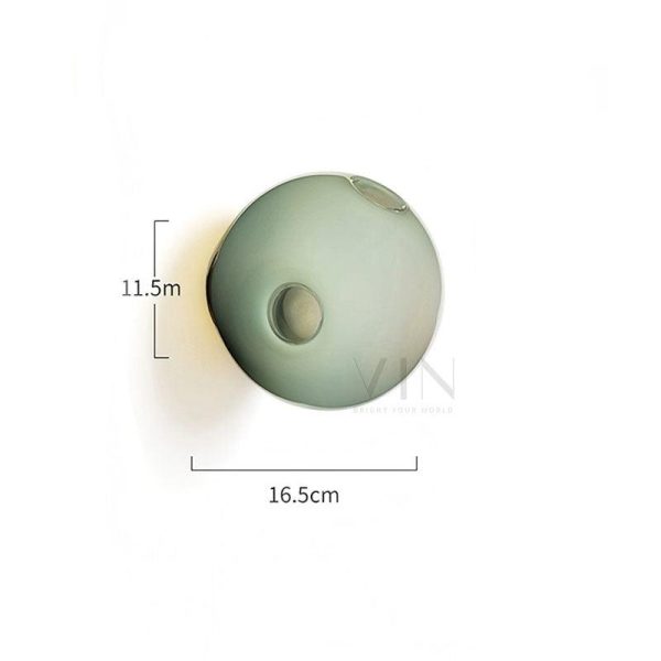 28s wall sconce