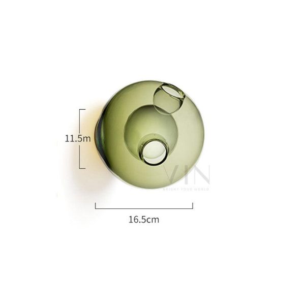 28s wall sconce