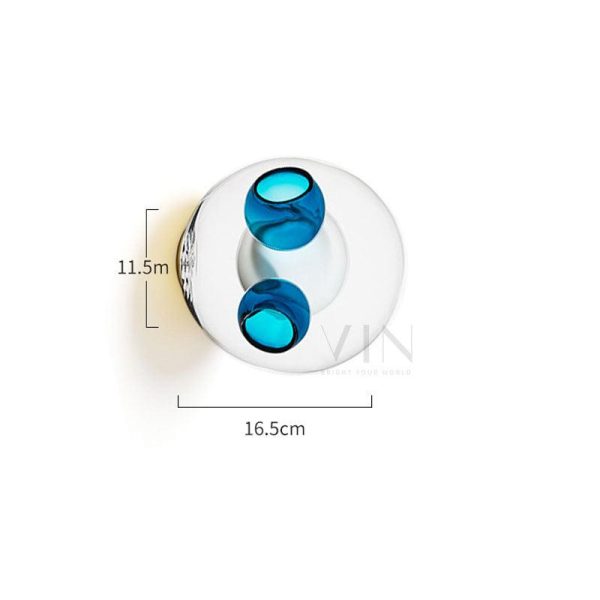 28s wall sconce