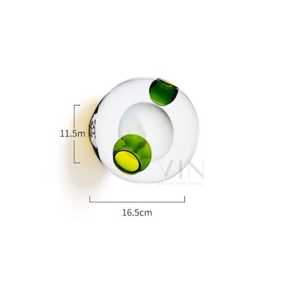 28s wall sconce