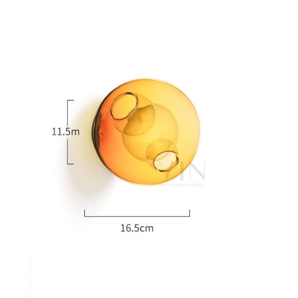 28s wall sconce