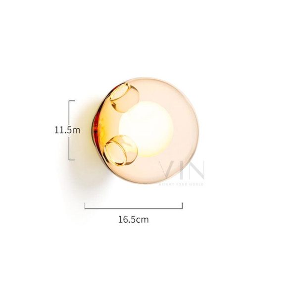 28s wall sconce