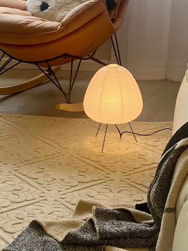 akari 1a series table lamp