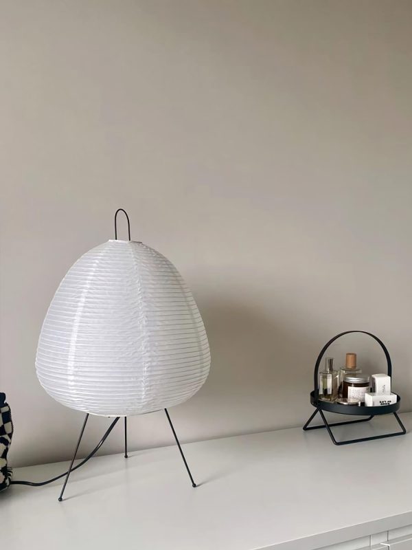 akari 1a series table lamp