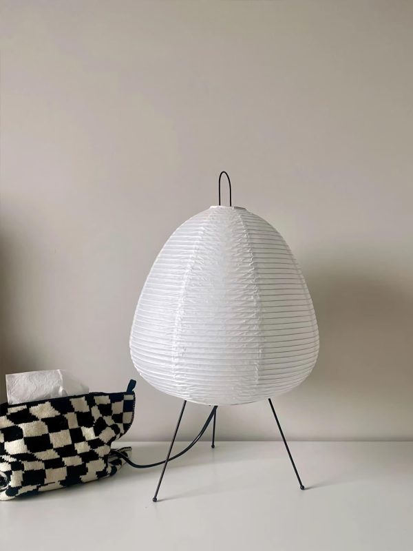 akari 1a series table lamp