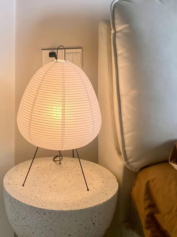 akari 1a series table lamp