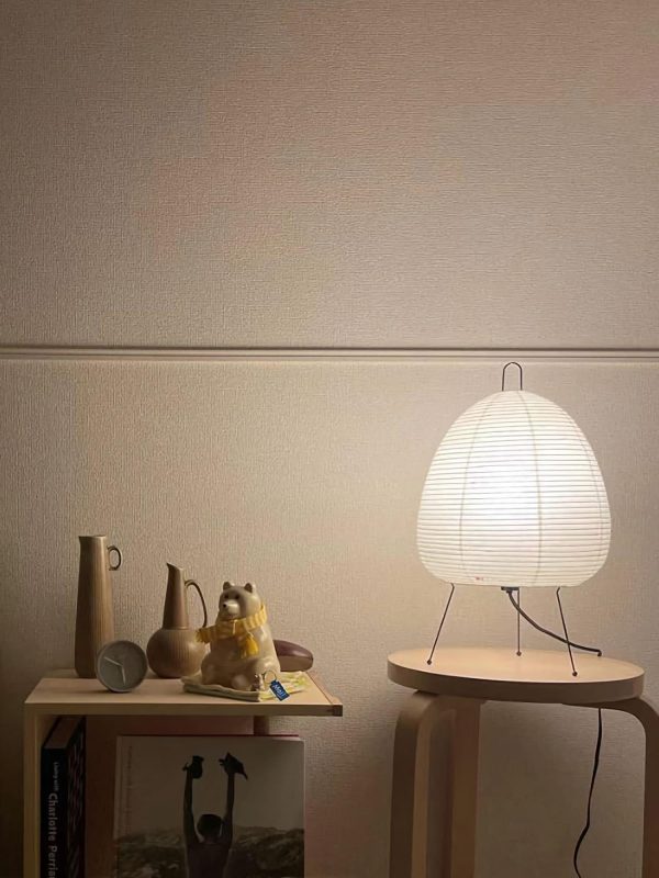 akari 1a series table lamp