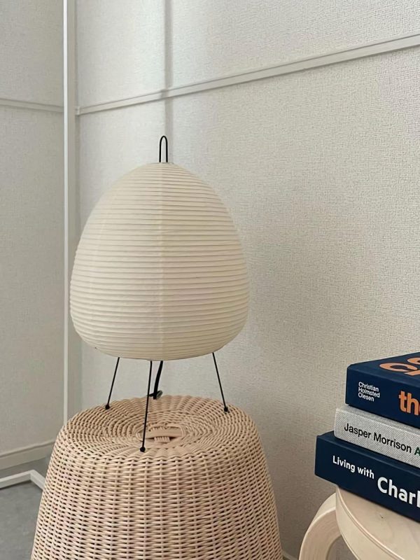 akari 1a series table lamp