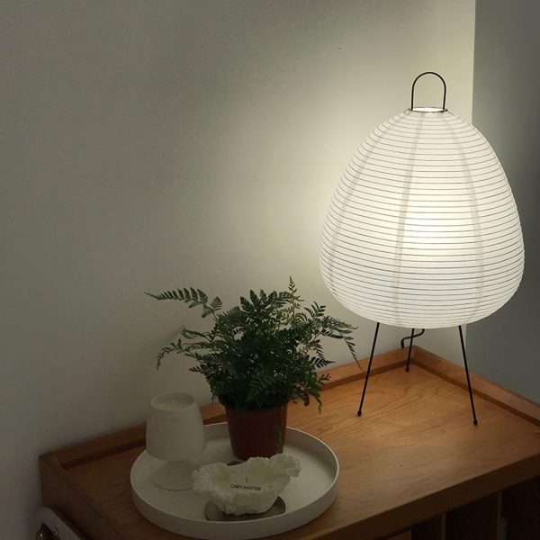 akari 1a series table lamp