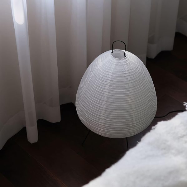 akari 1a series table lamp