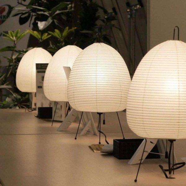 akari 1a series table lamp