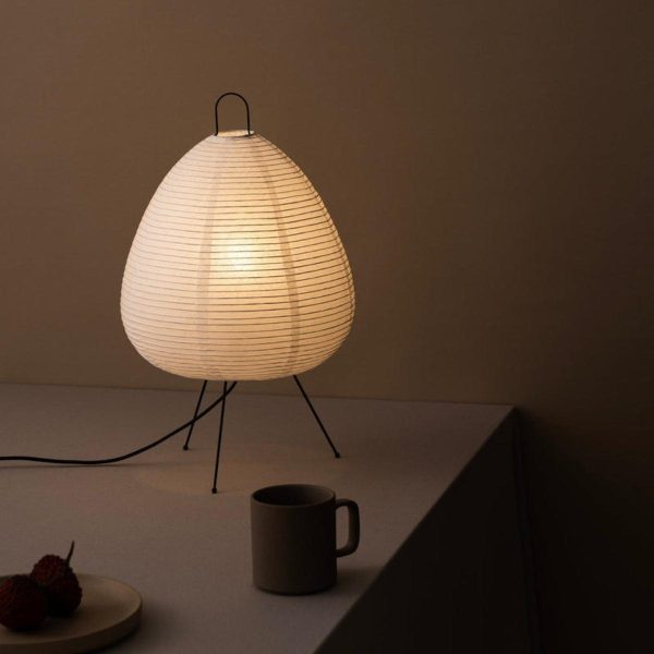 akari 1a series table lamp