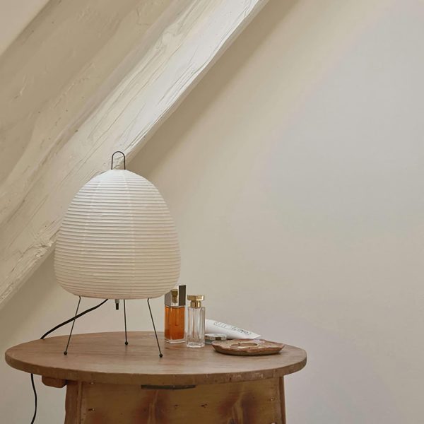 akari 1a series table lamp