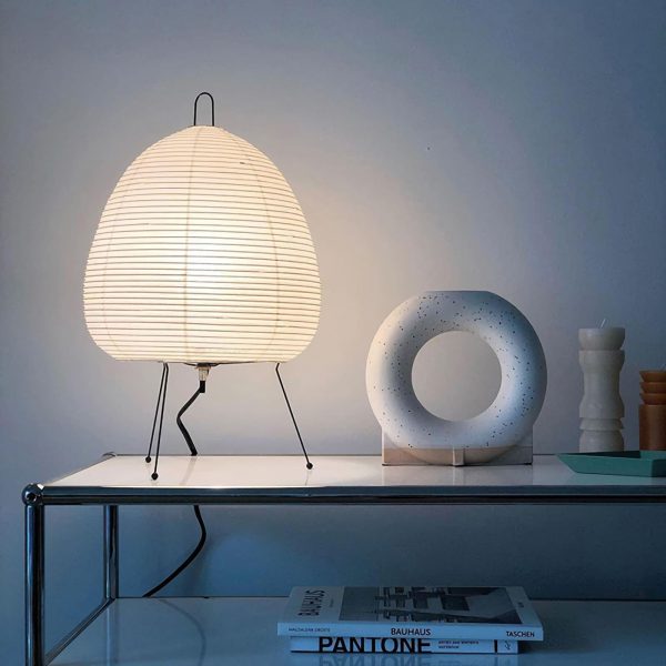 akari 1a series table lamp
