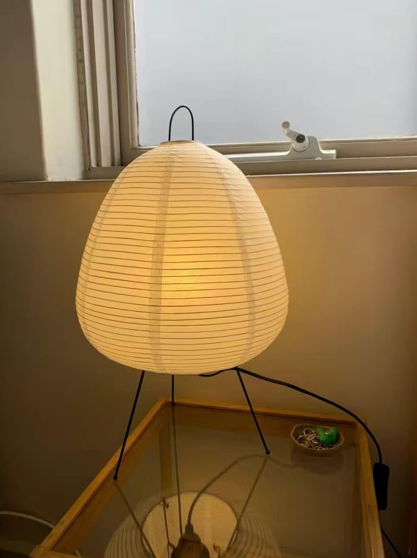 akari 1a series table lamp