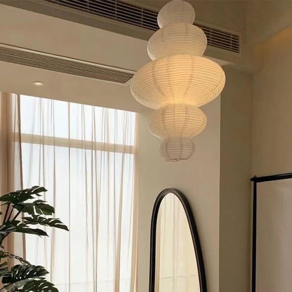 akari juni pendant lamp
