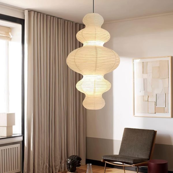 akari juni pendant lamp