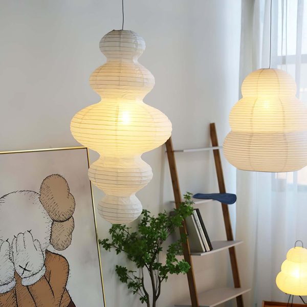 akari juni pendant lamp