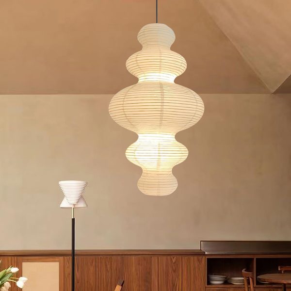 akari juni pendant lamp