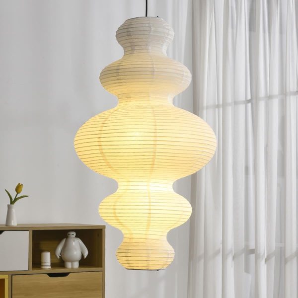 akari juni pendant lamp