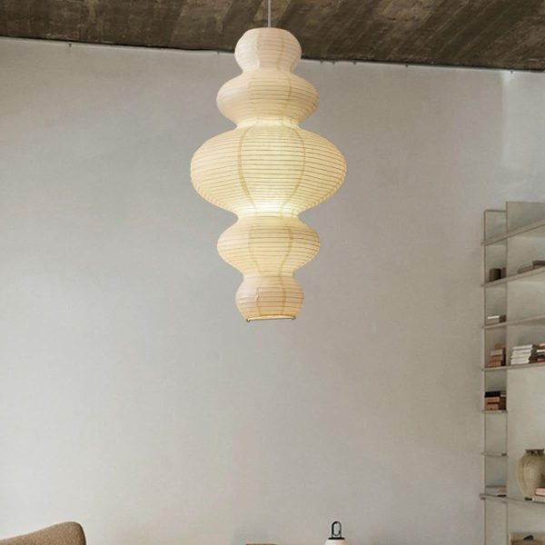 akari juni pendant lamp