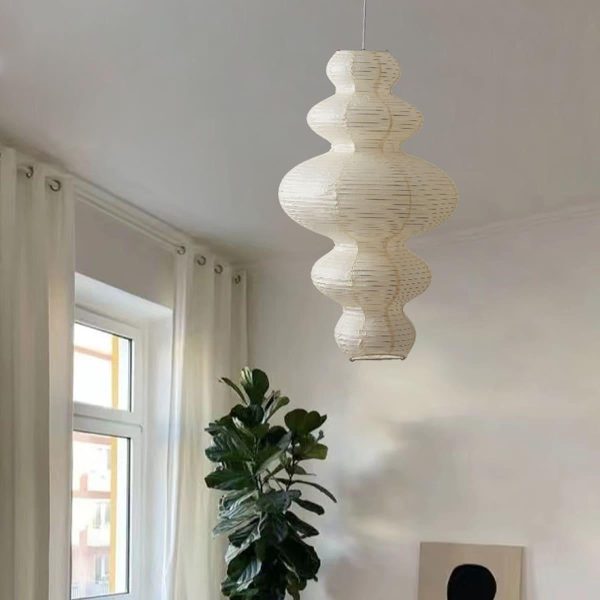 akari juni pendant lamp
