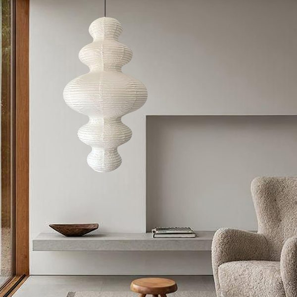 akari juni pendant lamp