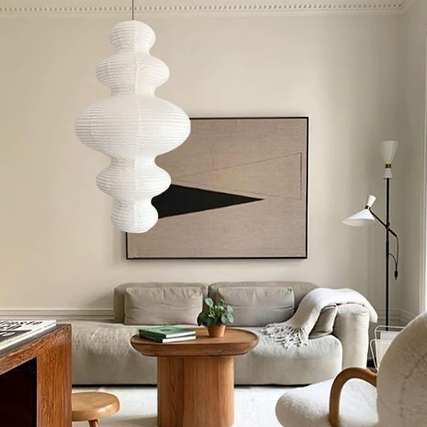 akari juni pendant lamp