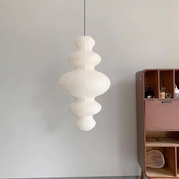 akari juni pendant lamp