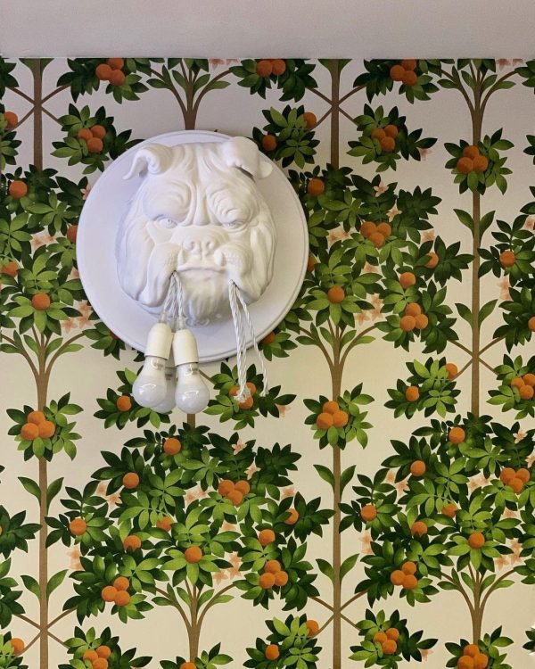 amsterdam wall sconce