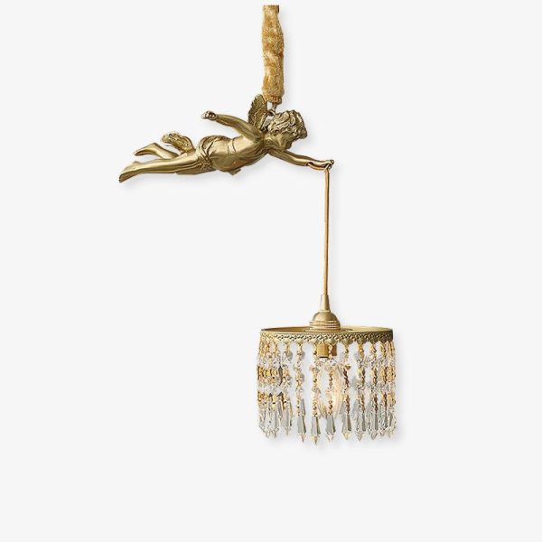 angel pendant light
