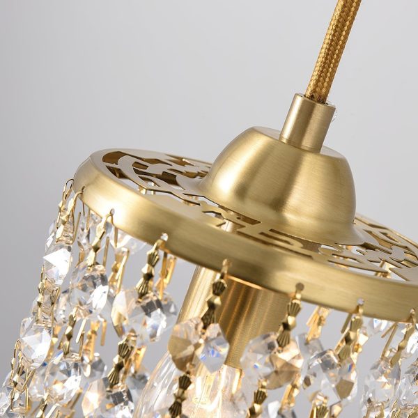 angel pendant light